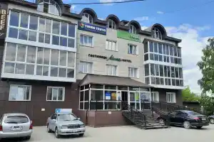 Отель «Алиса», Рубцовск