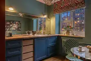 Апартаменты на переулок Земледельческий, д.18, Москва