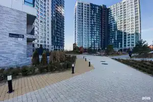 Green FOX на улице Бехтерева 2Б, Астрахань