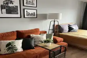 Апартаменты на Луначарского 8а, Советск