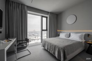 Апартаменты на Причальный проезд, 10к1, Москва