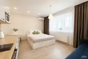 Апартаменты на KZN l улица Бари Галеева, 8Ак1, Казань