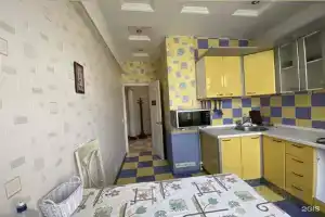 Апартаменты на Кутузовский проспект 35 к 2, Москва