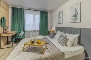 Vegas apartments на улице Профинтерна 26, Нижний Новгород