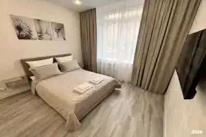 Апартаменты на Красноармейская улица, 16Б, Минусинск