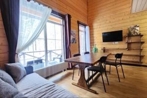 Апартаменты на 822 апартамент, ГЛК Солнечная долина, Sunny Valley, шале 8, этаж 2, Сыростан