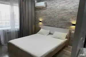 Апартаменты на г Хабаровск, ул Алексеевская, д 64, кв 39, Хабаровск