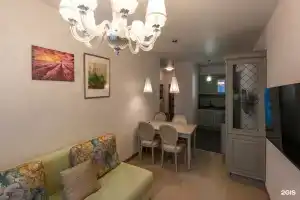 Lo Apartments, Москва