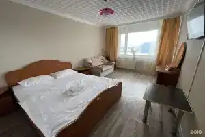 Апартаменты «МИР» пр-кт Ленинградский д 4, Новый Уренгой