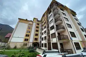Апартаменты на улице ГЭС 5, Красная Поляна
