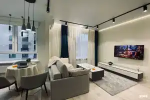 Апартаменты на Большая Филевская, 3, к.2, Москва
