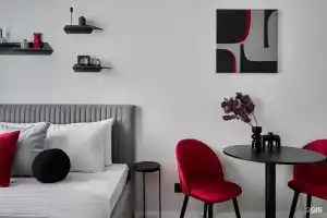 Апартаменты на улица Берзарина, 30А, Москва