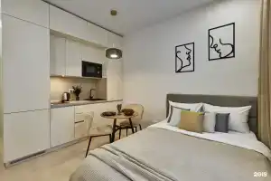 EasyGuest, Москва