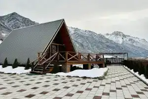 База отдыха «Solthomee», Верхняя Балкария