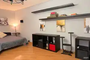 Апартаменты на Большая Спасская улица, 6/1, Москва