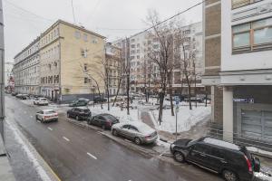Апартаменты GM, просторный особняк на Арбате, Москва