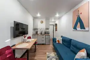 Апартаменты на улица Красный Казанец, 7 кв 1, Москва