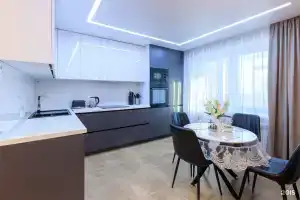 Студия Модус на улице Знаменского, Тобольск