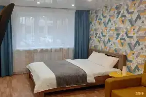 Апартаменты на Пушкинская улица, 35, Воронеж