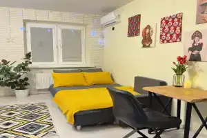 Апартаменты на улица им. Героя Яцкова И.В., 9к1, Краснодар