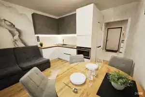 Апартаменты на Октябрьская, 10, кв.136, Красноярск