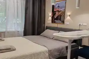 Апартаменты на улица Ватутина, 4к2, Москва