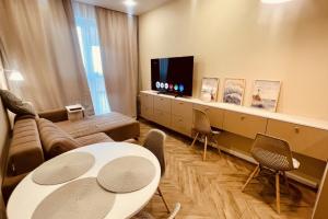 Апартаменты на Римская улица, 5к4, Зеленоградск
