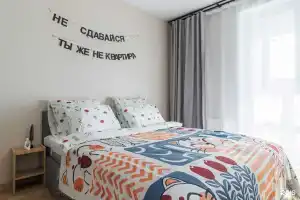 Апартаменты на улица Профинтерна, 17, Нижний Новгород