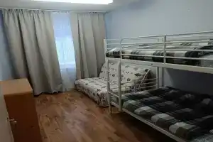 Апартаменты на улица Полярные Зори, 17к4, Мурманск