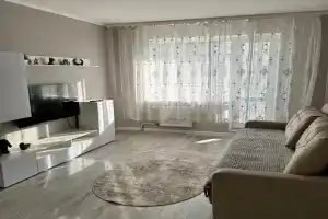 Апартаменты на Большая Московская улица, 124к1, Великий Новгород