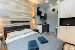 Апартаменты на улица Профсозная, дом 128А, Москва