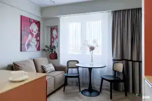 Апартаменты на Иркутск, ул Красноказачья 23 /3, Иркутск