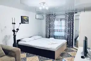 Апартаменты на Прибрежный переулок, 1, Адлер