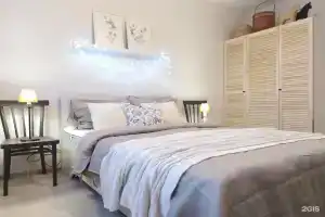 Уютная квартира в стиле Сканди