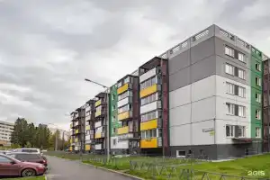 Апартаменты 9 Ночей на Софьи Ковалевской