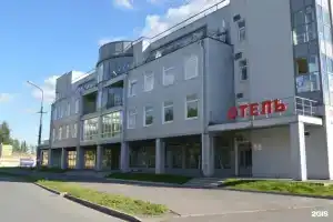 Гостиница «День и ночь», Колпино
