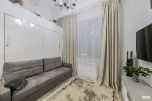 Апартаменты на Н Красносельская 35с49, Москва