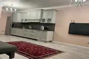 Апартаменты на Курбанова ,14, Дербент