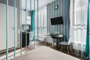Север Москвы Moko, Москва