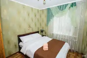 Апартаменты на Зх комнатная квартира рядом с ЭФКО ул. фрунзе 3, Алексеевка