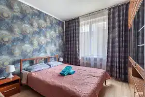 Апартаменты на Жигулевская ул., 2, Москва