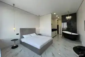 Апартаменты на улица 50 лет СССР, 34, Уфа