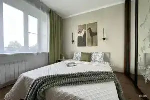 Квартира для гостей города и командировочных Apartament 52, Нижний Новгород