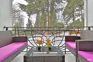 Апартаменты на микрорайон Светлана, Депутатская улица, 10Д, Сочи