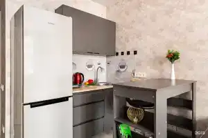 Апартаменты на Анны Ахматовой 11к3, Москва
