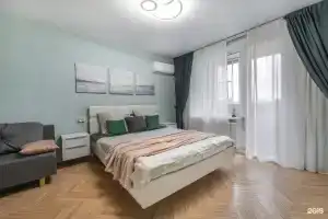 Апартаменты на Ракетный бульвар, 9к2, Москва