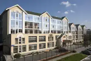 Гостиница «Алмаз», Челябинск