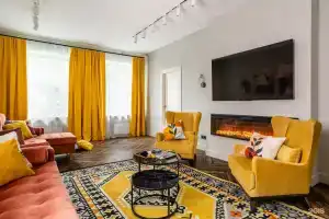 Buyart apartments (Байарт Апартментс) на улице Стремянная, Санкт-Петербург