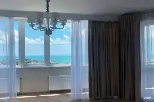 Апартаменты на Кирпичная улица, 2к1, Адлер