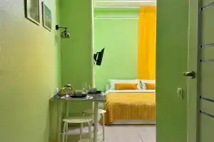 Апартаменты на улица Лётчика Ульянина, 7, Внуково